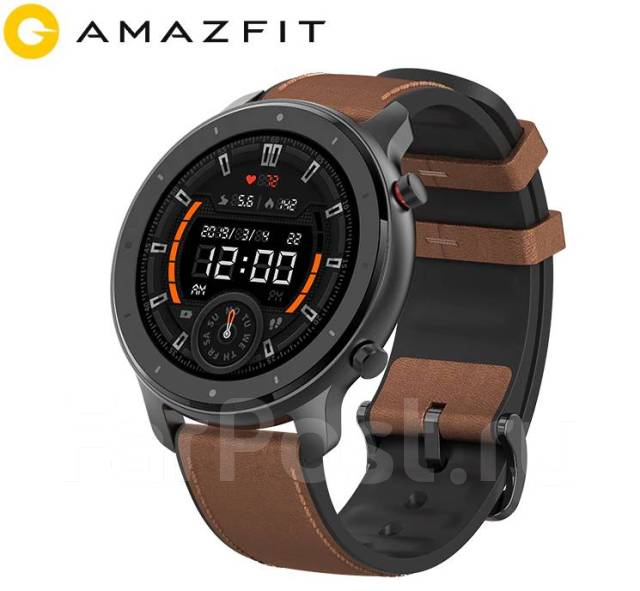 Amazfit gtr 47.2 store mm smartwatch