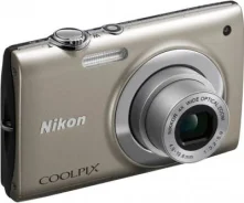 Nikon Coolpix S2500. 10 - 14.9 ��, ���: 4� ����