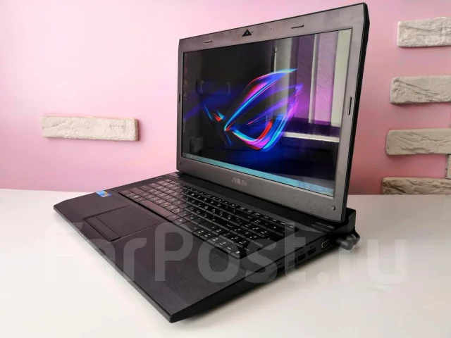 Asus ROG. 17.3". ��� ����� �� ������� ����