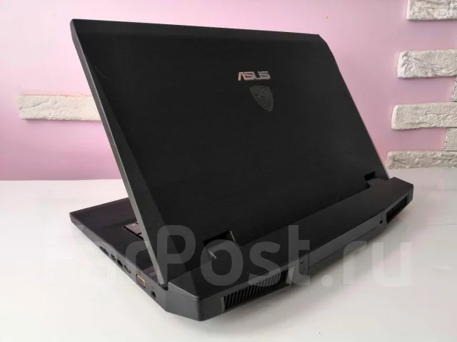 Asus ROG. 17.3". ��� ����� �� ������� ����