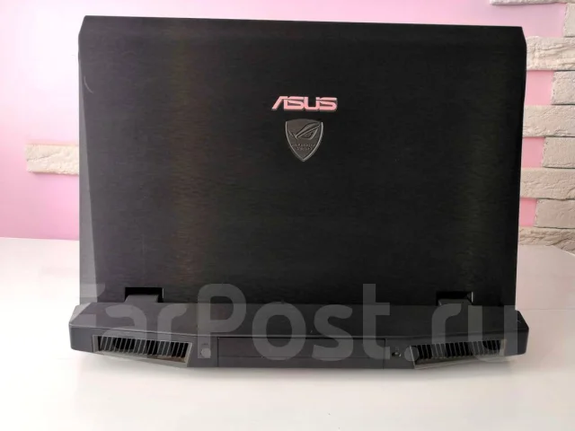 Asus ROG. 17.3". ��� ����� �� ������� ����