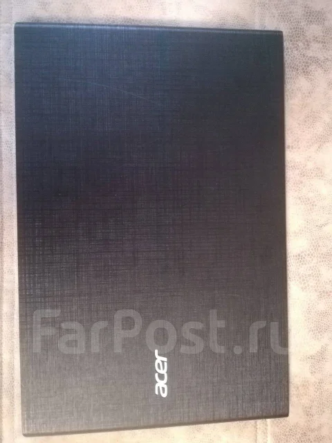 Acer Aspire E15. 15.6", 2����, ��� 8 ��, ���� 500���, WiFi: 1, Bluetooth: 1 ����