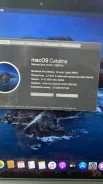 Apple MacBook Pro 13 2015 Early. 13.3", 2,7����, ��� 8 ��, ���� 256���, WiFi, Bluetooth, ����������� �� 9��. ����