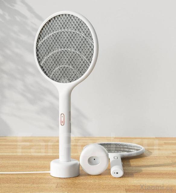 Электрическая ловушка от комаров мухобойка Xiaomi Qualitell, новый, в ...