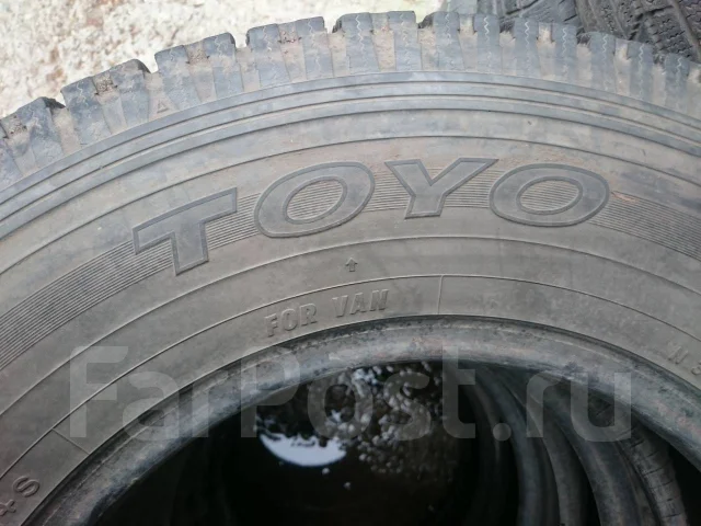 Toyo Observe Garit SV. ������, ��� �����, 2007 ���, �/�, ����� 30 % ����