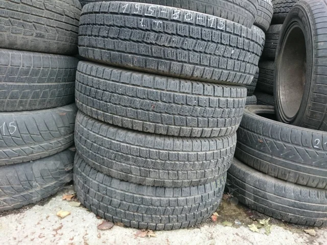 Toyo Observe Garit SV. ������, ��� �����, 2007 ���, �/�, ����� 30 % ����