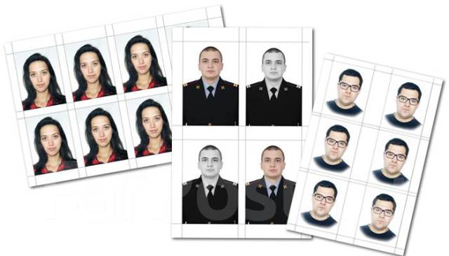 Фото на документы воронеж Фото услуги / Срочное фото на документы. Наружная и внутренняя реклама во Владив