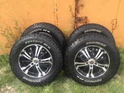 Hankook DynaPro AT-M RF10. �����������, 2019 ���, ����� ����