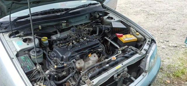 Nissan Primera. ��������, ��������, 1.8 (125��.�.), ������ ����