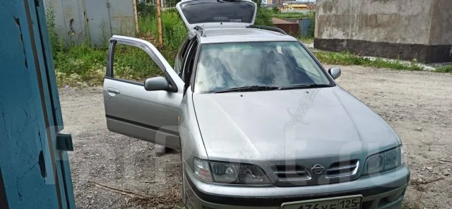 Nissan Primera. ��������, ��������, 1.8 (125��.�.), ������ ����