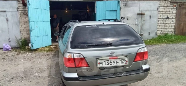 Nissan Primera. ��������, ��������, 1.8 (125��.�.), ������ ����