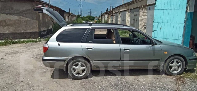 Nissan Primera. ��������, ��������, 1.8 (125��.�.), ������ ����