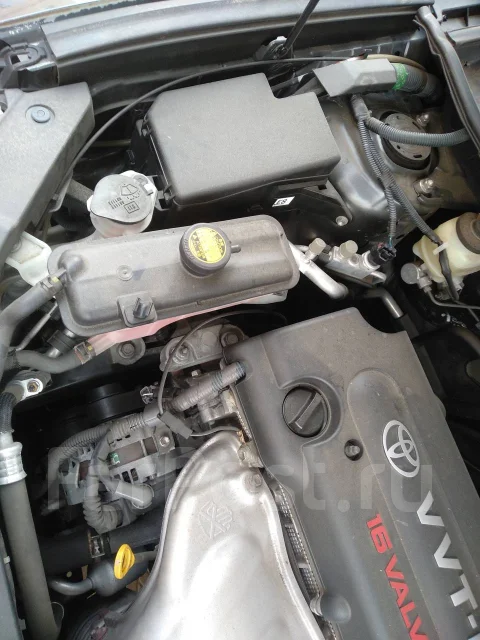Toyota Vanguard. ACA33, 2AZ ����