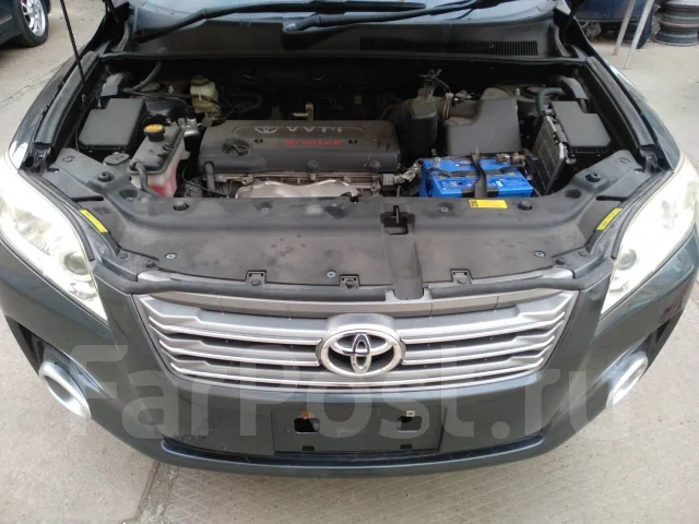 Toyota Vanguard. ACA33, 2AZ ����