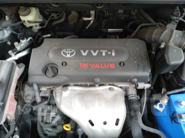 Toyota Vanguard. ACA33, 2AZ ����