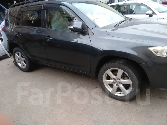 Toyota Vanguard. ACA33, 2AZ ����