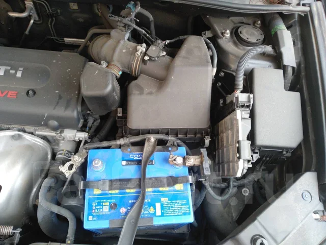 Toyota Vanguard. ACA33, 2AZ ����