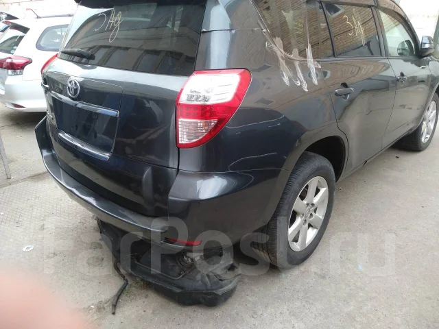Toyota Vanguard. ACA33, 2AZ ����