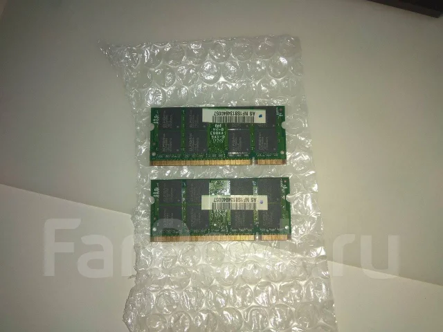 SO-DIMM DDR2. ����