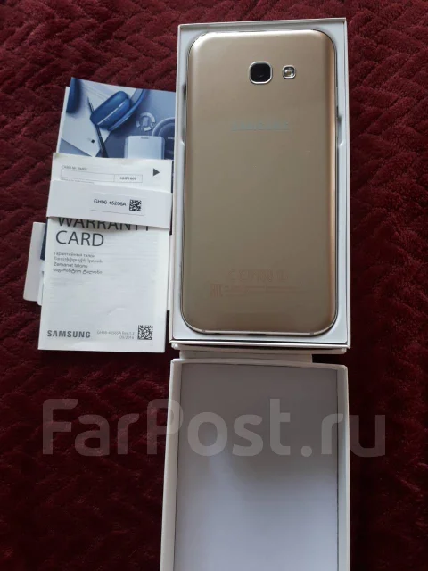 Samsung Galaxy A5. �/�, �������, 4G LTE ����
