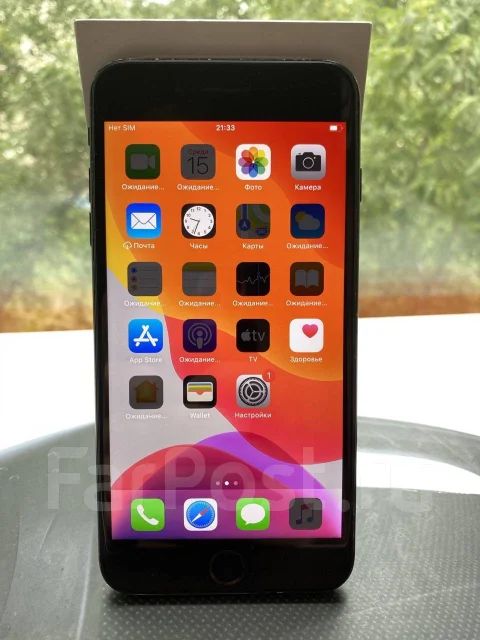 Apple iPhone 7 Plus. �/�, ������, 3G, 4G LTE, NFC ����