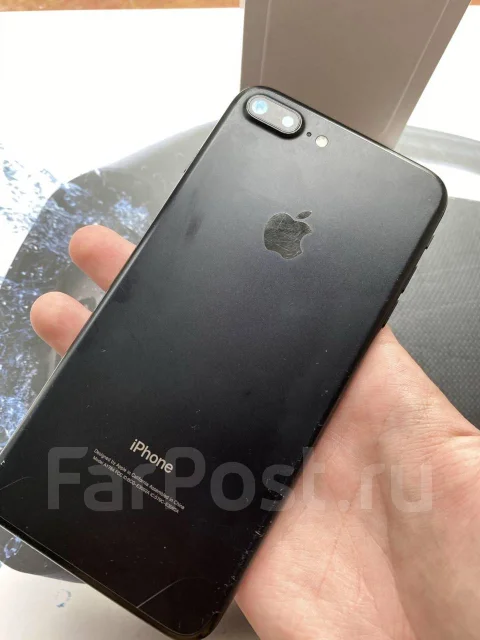 Apple iPhone 7 Plus. �/�, ������, 3G, 4G LTE, NFC ����