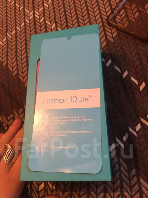 Honor 10 lite. �/�, �����, 4G LTE ����