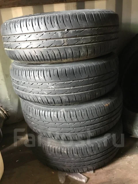 Dunlop Enasave EC203. ������, 2014 ���, �/�, ����� 20 % ����
