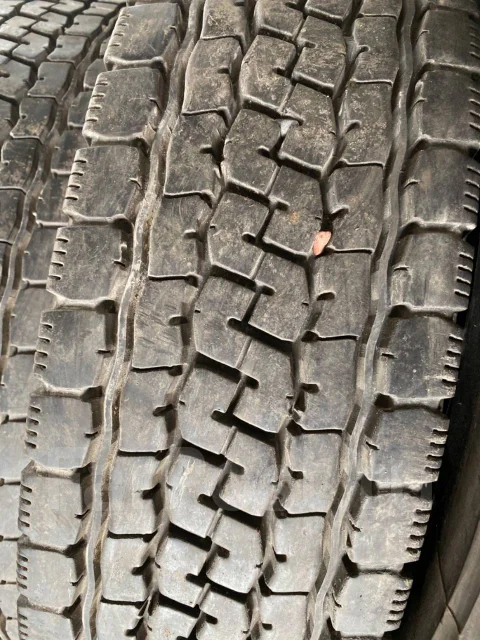 Bridgestone M890. �����������, 2011 ���, �/�, ����� 10 %. ��� ����� �� ������ ����