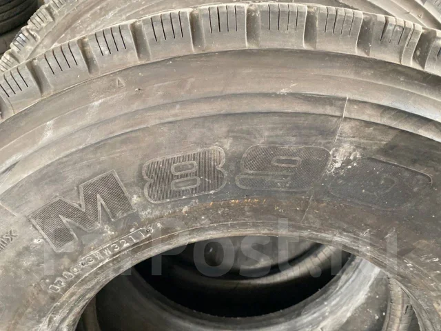 Bridgestone M890. �����������, 2011 ���, �/�, ����� 10 %. ��� ����� �� ������ ����