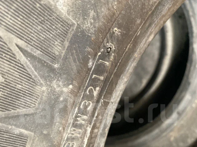 Bridgestone M890. �����������, 2011 ���, �/�, ����� 10 %. ��� ����� �� ������ ����