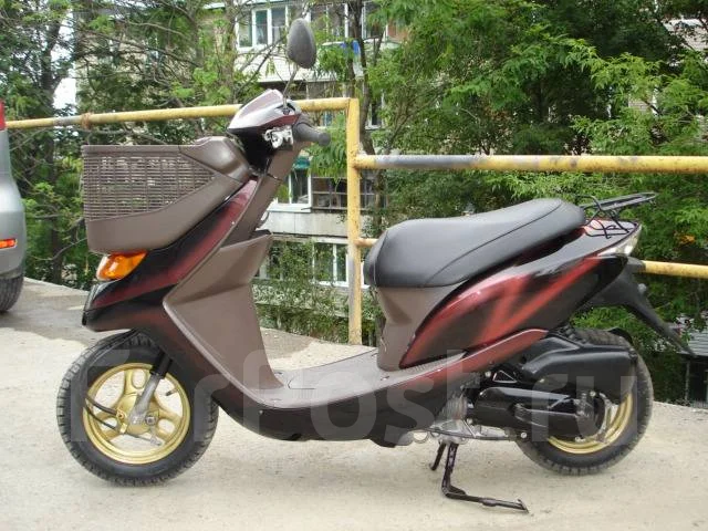 Honda Dio AF62 Cesta. 49����. ��., ��������, ��� ���, ��� �������. ��� ����� �� ������������ ����
