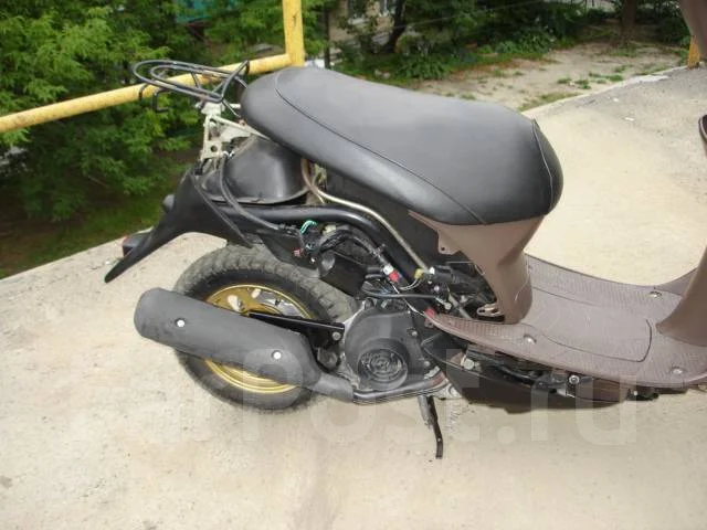 Honda Dio AF62 Cesta. 49����. ��., ��������, ��� ���, ��� �������. ��� ����� �� ������������ ����