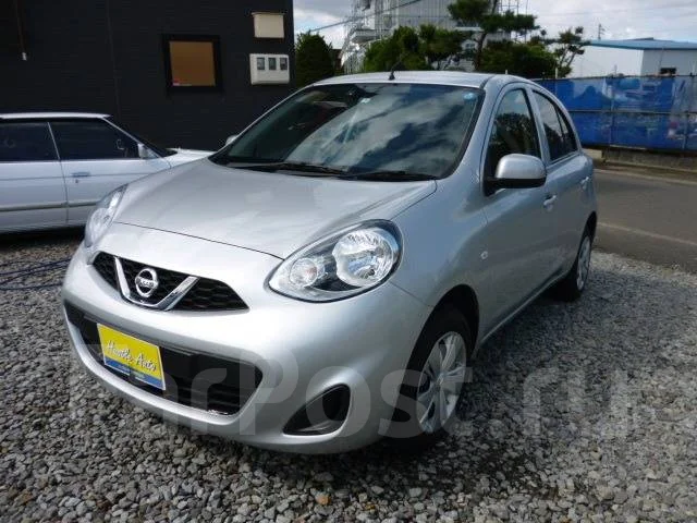 Nissan March. �������, 4wd, 1.2 (79��.�.), ������, �/�, ��� ���. ��� ����� �� ������������ ����