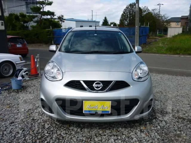 Nissan March. �������, 4wd, 1.2 (79��.�.), ������, �/�, ��� ���. ��� ����� �� ������������ ����