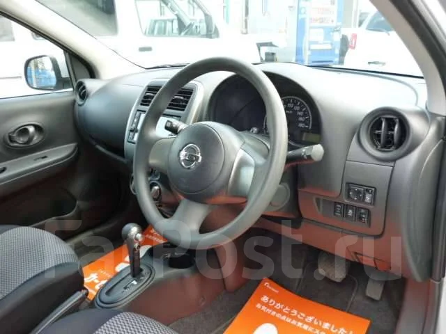 Nissan March. �������, 4wd, 1.2 (79��.�.), ������, �/�, ��� ���. ��� ����� �� ������������ ����