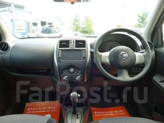 Nissan March. �������, 4wd, 1.2 (79��.�.), ������, �/�, ��� ���. ��� ����� �� ������������ ����