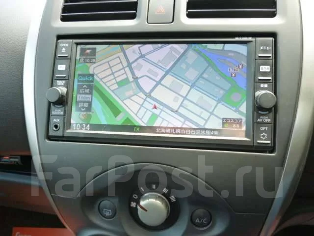 Nissan March. �������, 4wd, 1.2 (79��.�.), ������, �/�, ��� ���. ��� ����� �� ������������ ����