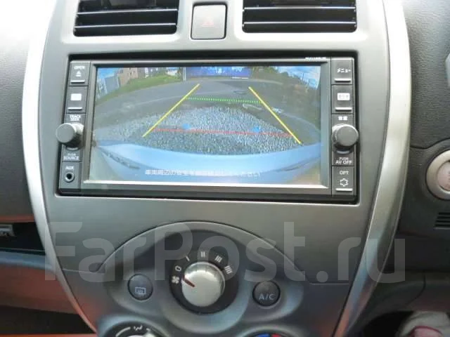 Nissan March. �������, 4wd, 1.2 (79��.�.), ������, �/�, ��� ���. ��� ����� �� ������������ ����