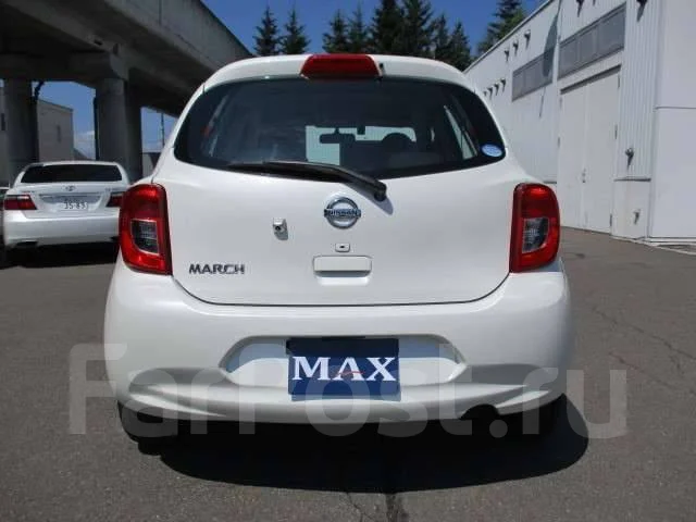 Nissan March. �������, 4wd, 1.2 (79��.�.), ������, �/�, ��� ���. ��� ����� �� ������������ ����