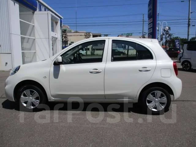 Nissan March. �������, 4wd, 1.2 (79��.�.), ������, �/�, ��� ���. ��� ����� �� ������������ ����