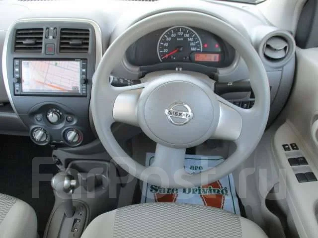 Nissan March. �������, 4wd, 1.2 (79��.�.), ������, �/�, ��� ���. ��� ����� �� ������������ ����