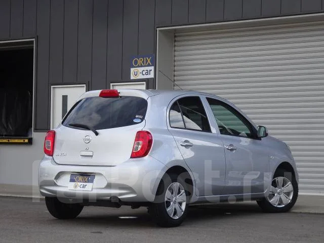 Nissan March. �������, 4wd, 1.2 (79��.�.), ������, �/�. ��� ����� �� ������������ ����