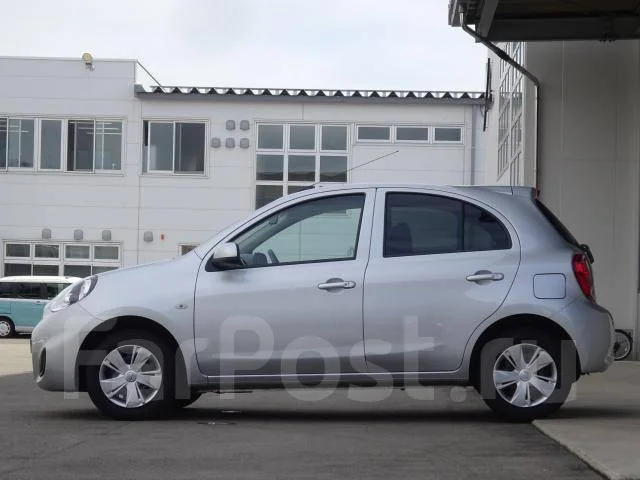 Nissan March. �������, 4wd, 1.2 (79��.�.), ������, �/�. ��� ����� �� ������������ ����