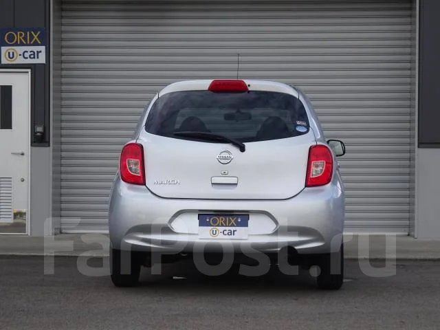 Nissan March. �������, 4wd, 1.2 (79��.�.), ������, �/�. ��� ����� �� ������������ ����