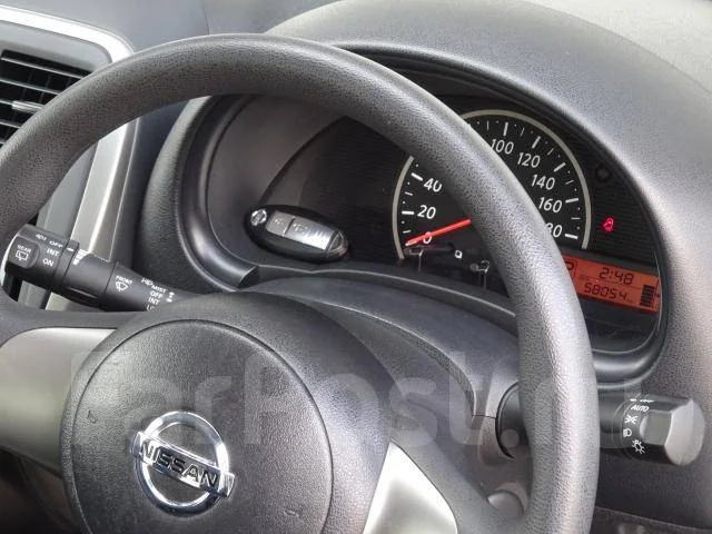 Nissan March. �������, 4wd, 1.2 (79��.�.), ������, �/�. ��� ����� �� ������������ ����