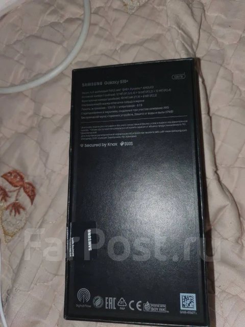 Samsung Galaxy S10+. �/�, ������� ����