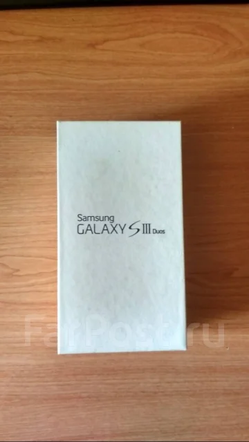 Samsung Galaxy S3. �/�, �����, Dual-SIM ����