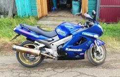 Kawasaki ZZR 1200. 1 200����. ��., ��������, ���, � �������� ����