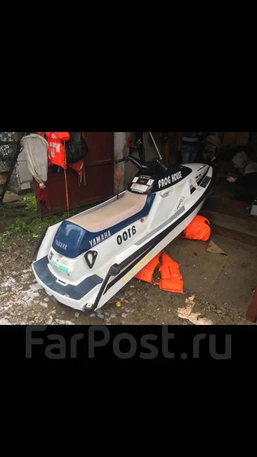 Yamaha SuperJet-700. 1997 ���. ��� ����� �� ������������ ����
